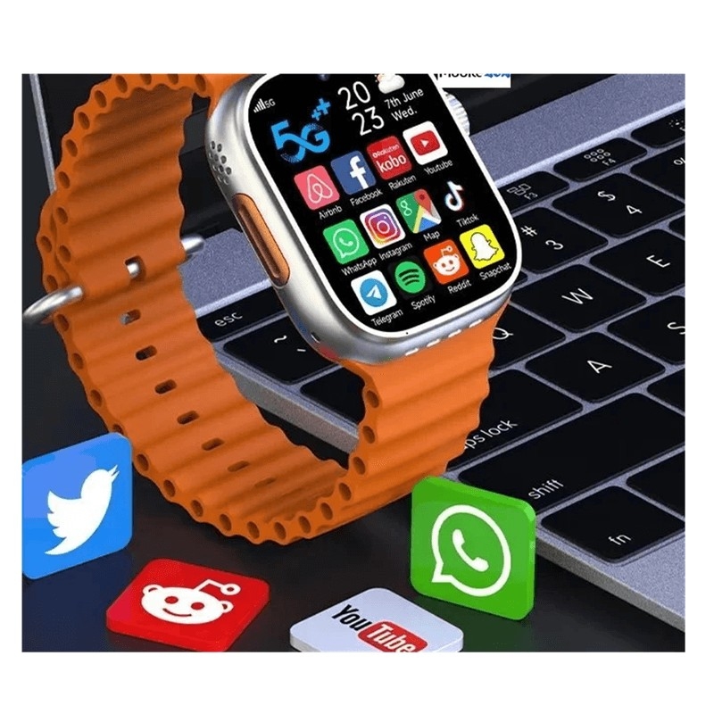 Reloj Inteligente Smart Watch X10 Ultra3 - Imagen 7
