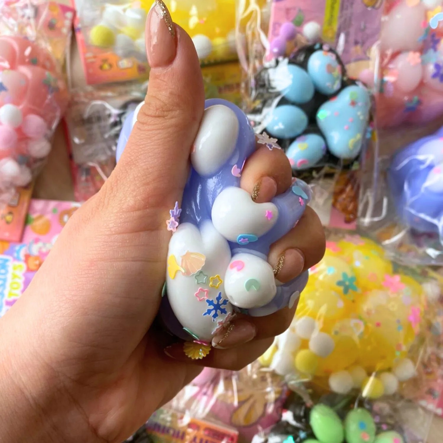 Patita Squishy Antiestres - Imagen 3