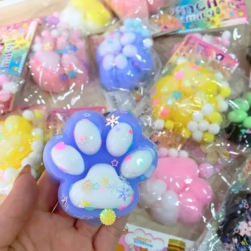 Patita Squishy Antiestres - Imagen 4