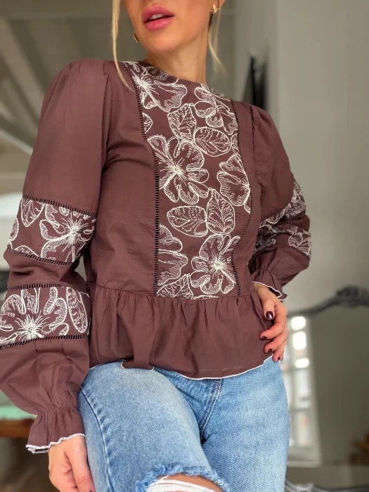 Blusa Importado Italiano