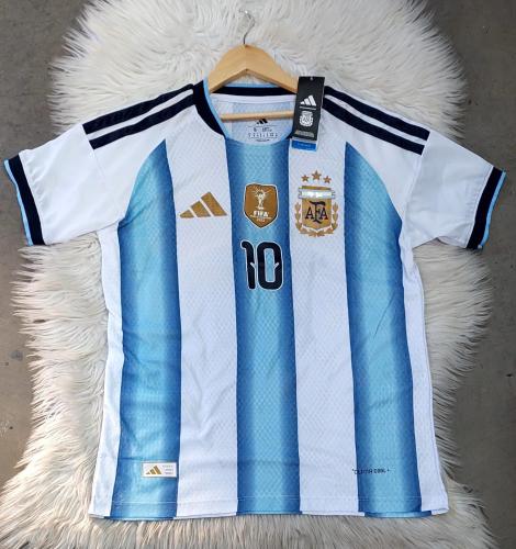 Camiseta Argentina  Niños - Miniatura 2
