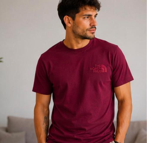 Remera North Face Bordado Premium - Miniatura 2