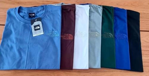 Remera North Face Bordado Premium - Miniatura 6