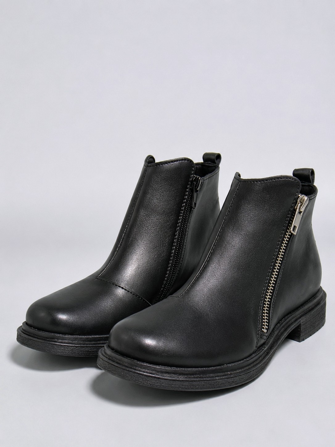 Zapatos Bajitos con Cierre (sol) - Imagen 4