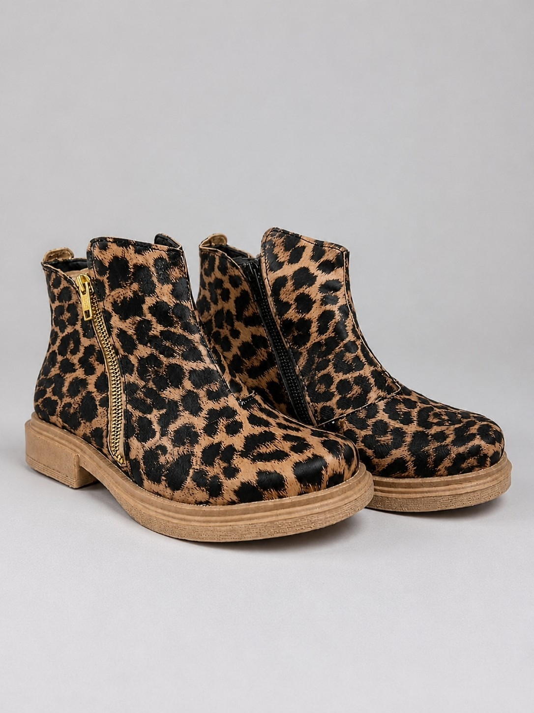 Zapatos Bajitos con Cierre (sol) - Imagen 6