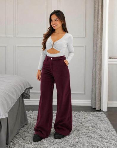 Pantalón de Corderoy