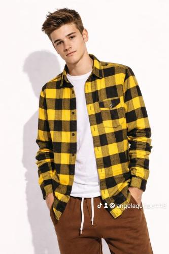 Camisa Pilu Manga Larga un Bolsillo