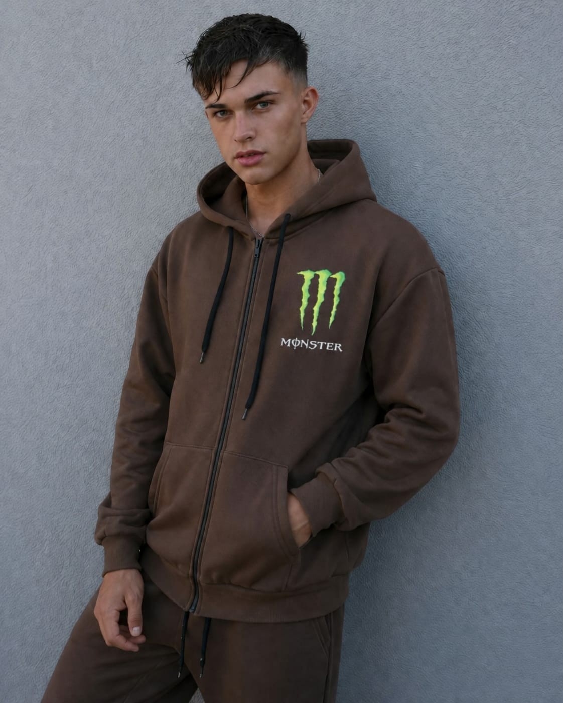Campera Friza P Monster - Imagen 3