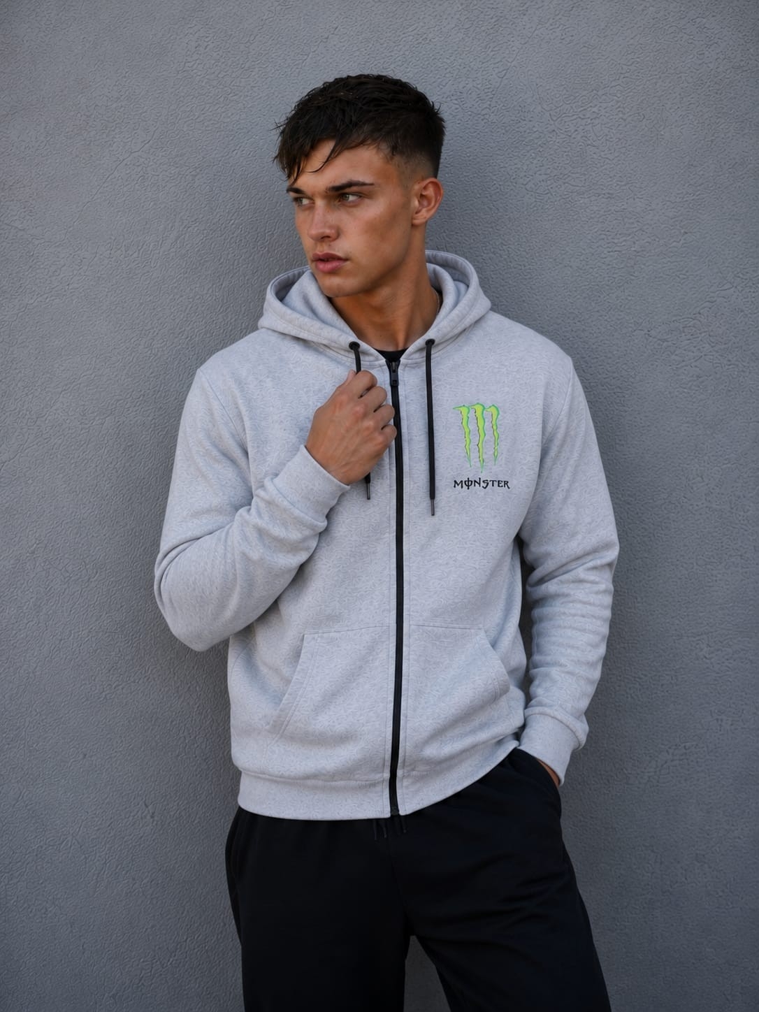 Campera Friza P Monster - Imagen 4
