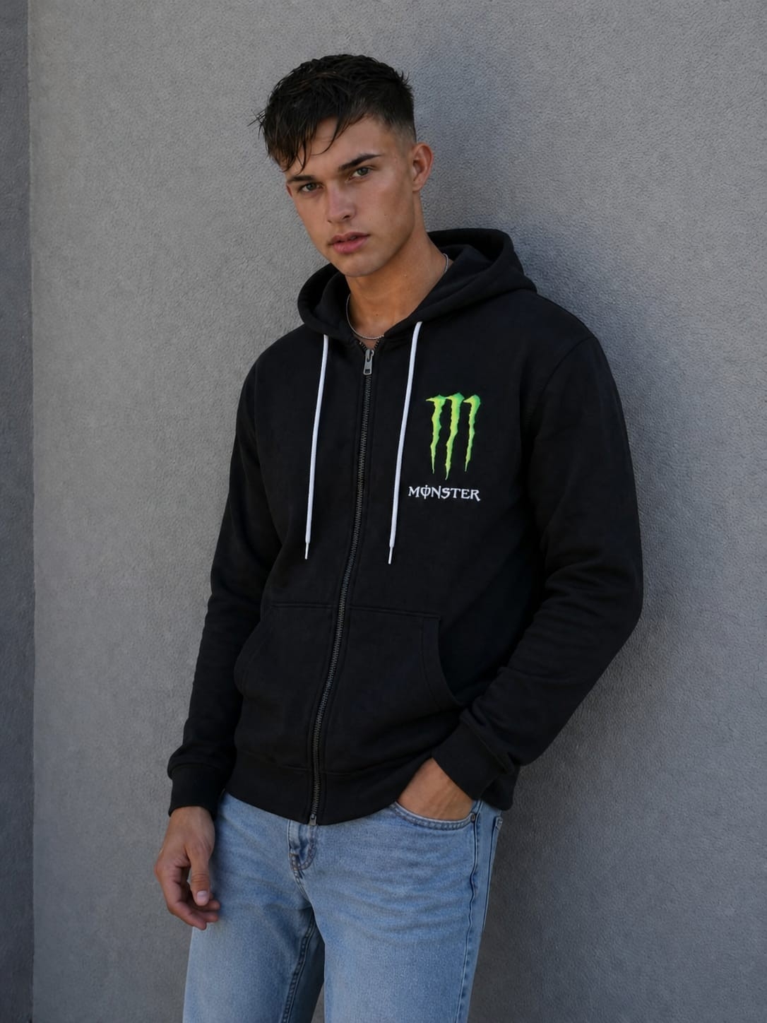 Campera Friza P Monster - Imagen 5