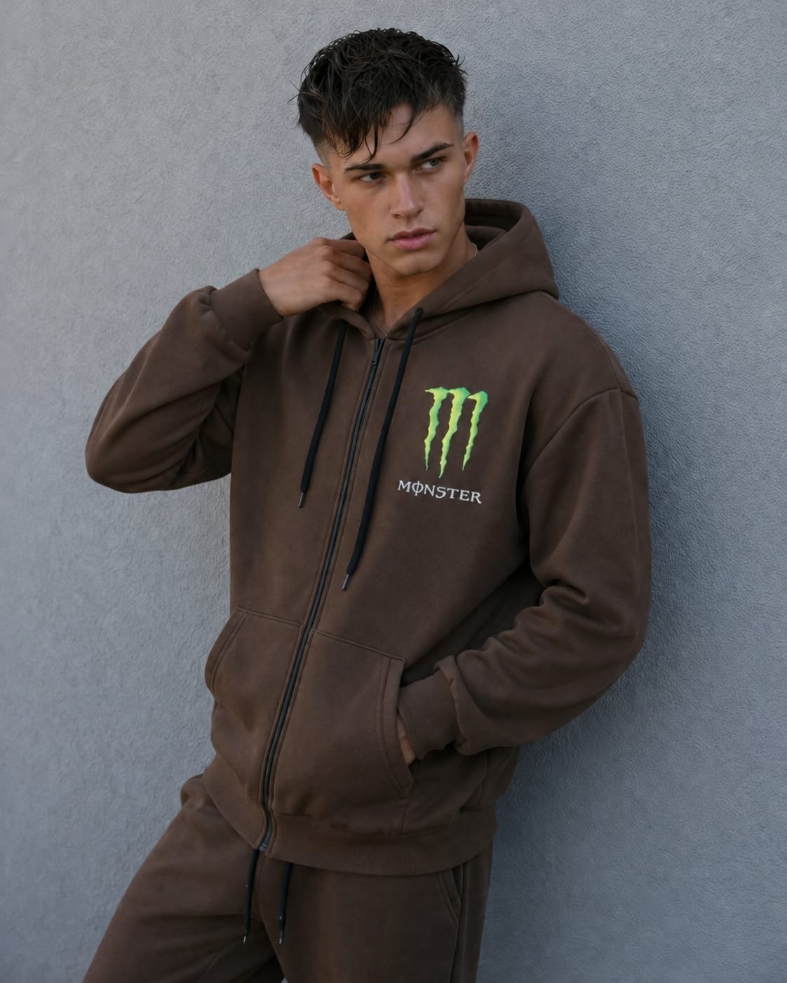 Campera Friza P Monster - Imagen 7