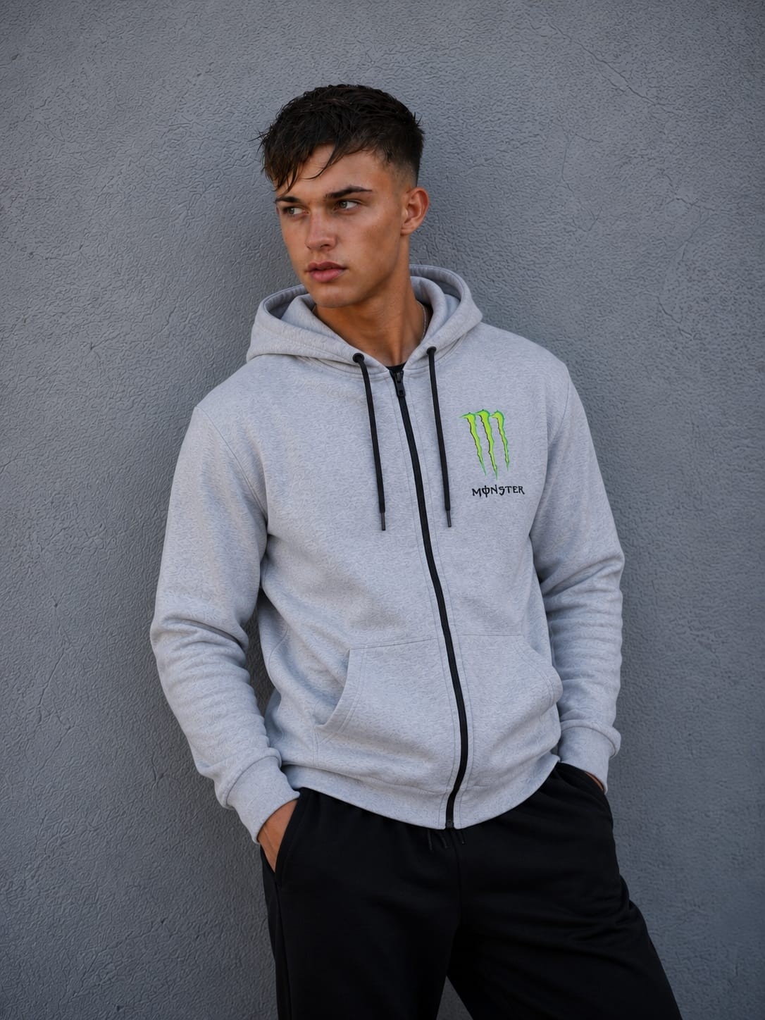 Campera Friza P Monster - Imagen 9