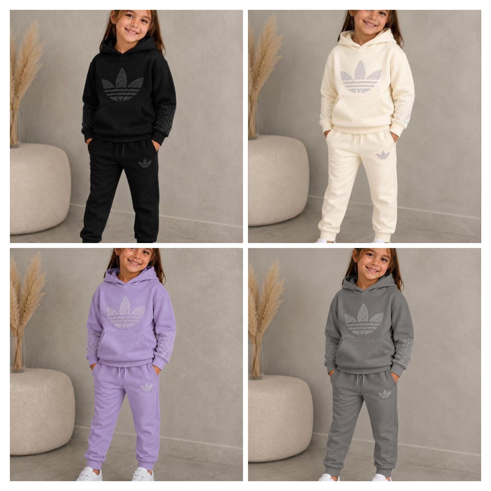 Conjunto Frisa Niños - Imagen 2