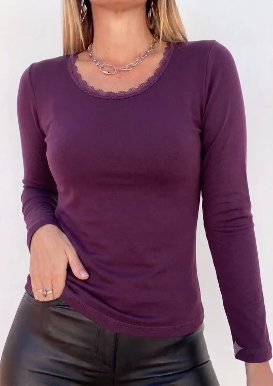 Camiseta con Broderi - Imagen 2