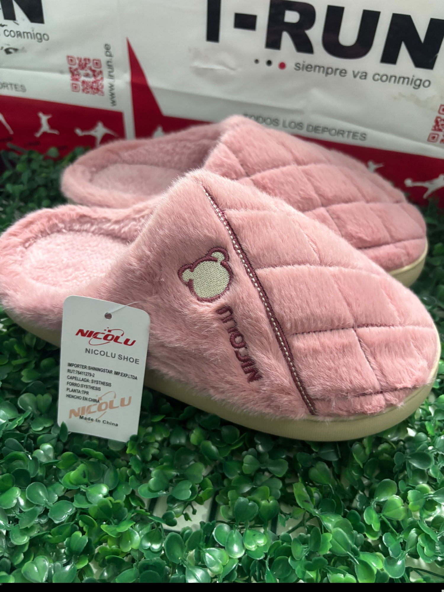 Pantuflas Osito - Imagen 2