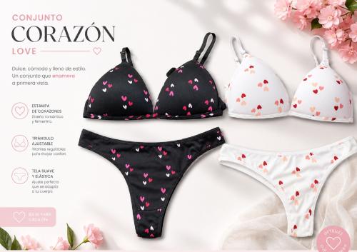 Conjunto Triángulo