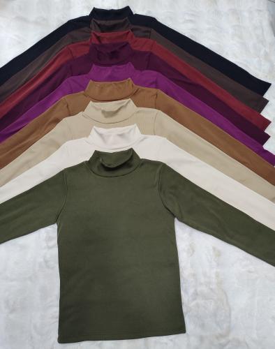 Media Polera Frizado - Miniatura 2