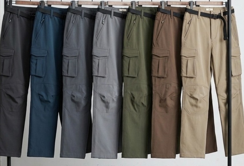 Pantalon Neopreno Frizado Térmico Talles 48 50 52 - Imagen 3