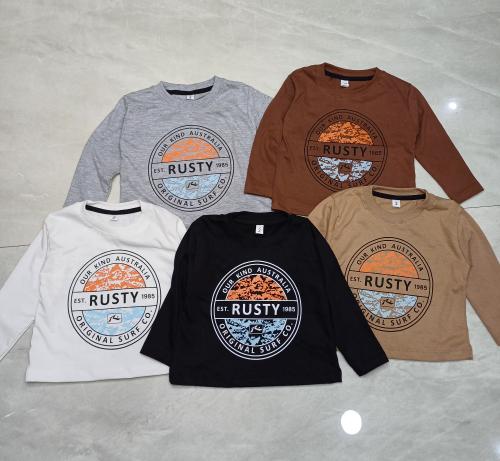 Camiseta  Rusty - Miniatura 2