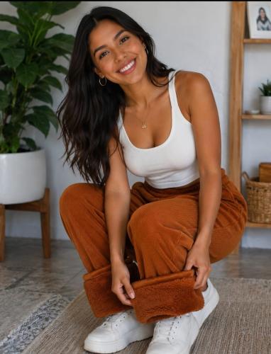 Pantalón Corderito