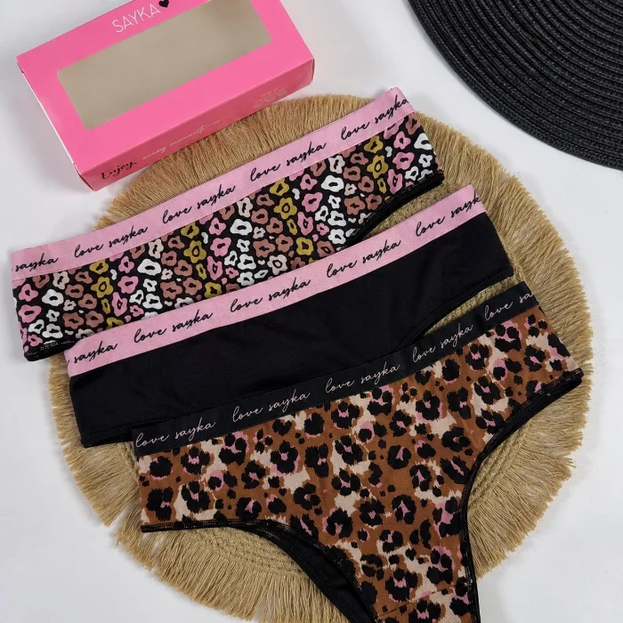 Sayka Art. 10613 Culotte Less Pack ×3