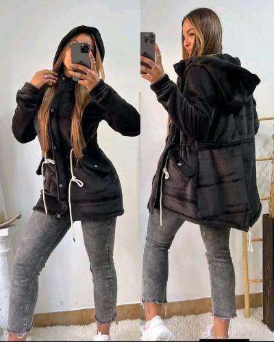 Parka Sara Key