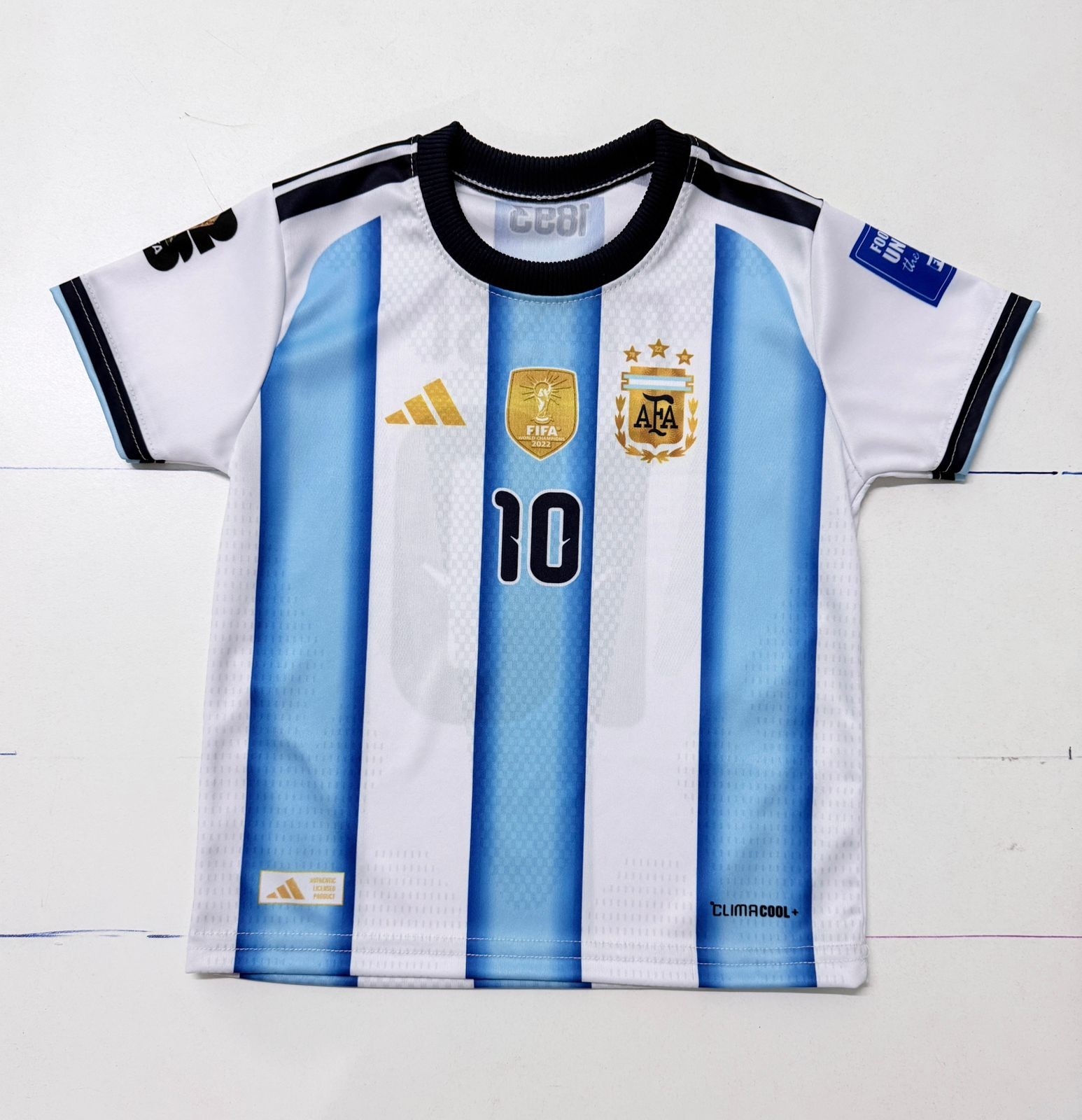 Camiseta Selección Argentina - Imagen 1