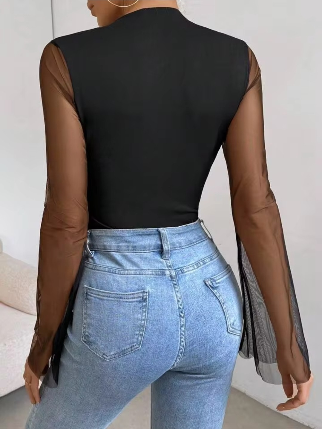 Camisetas Modal Piel de Durazno Premium - Imagen 5