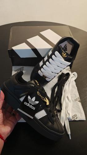 Adidas Super Star Linea Luxo
