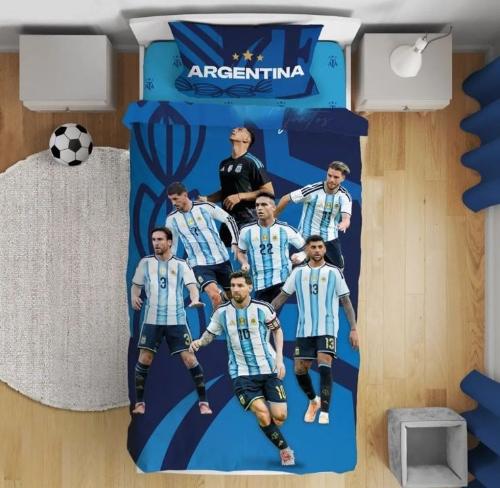 Juego de Sábanas Afa  11/2 City Blanco