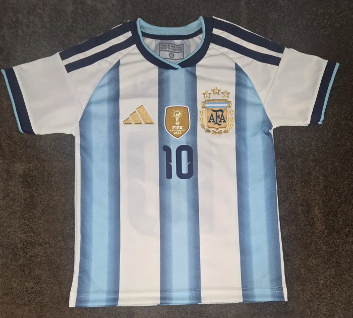 Camiseta Afa Afulto