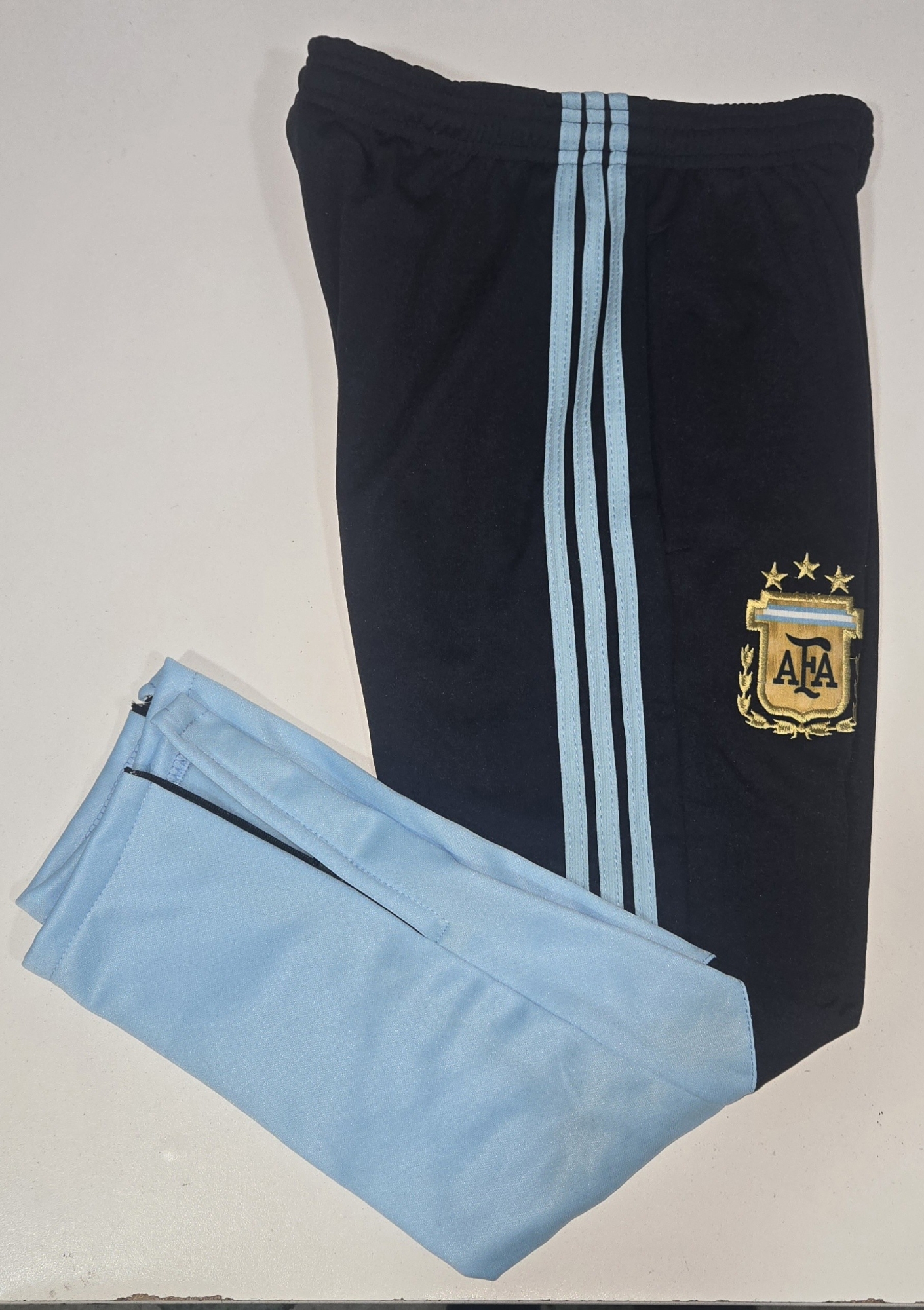 Pantalon Afa Boca River Adulto - Imagen 1