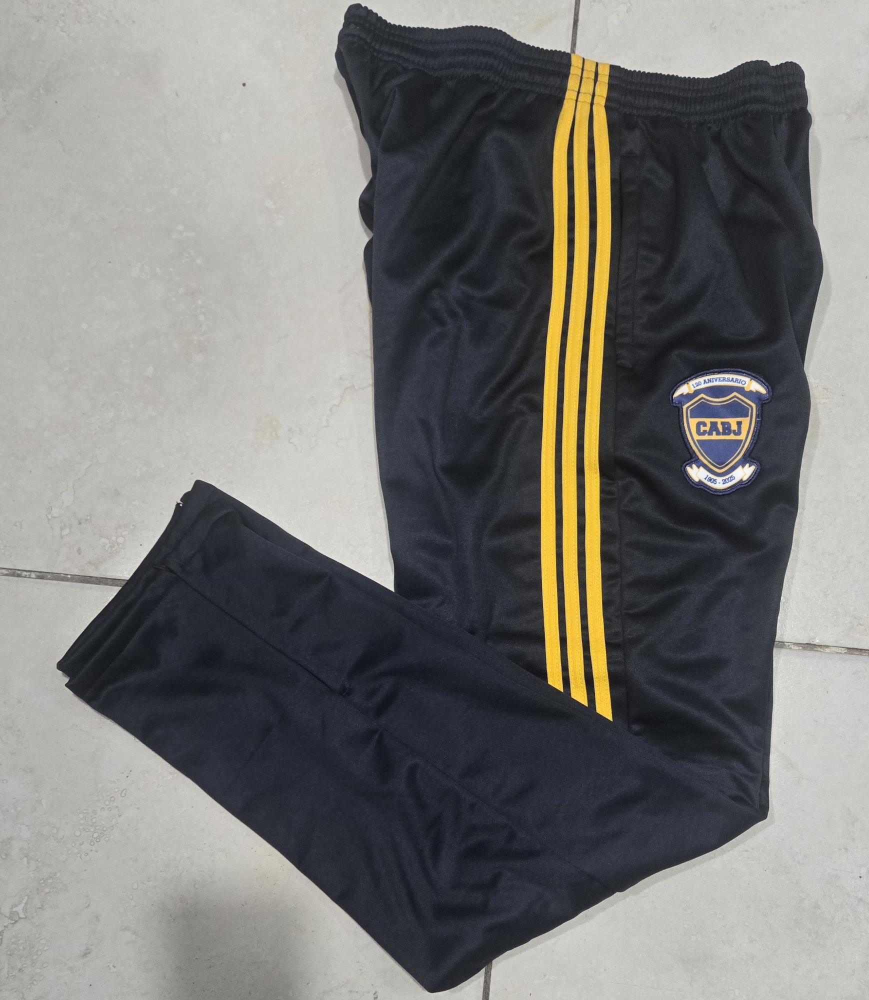 Pantalon Afa Boca River Adulto - Imagen 2