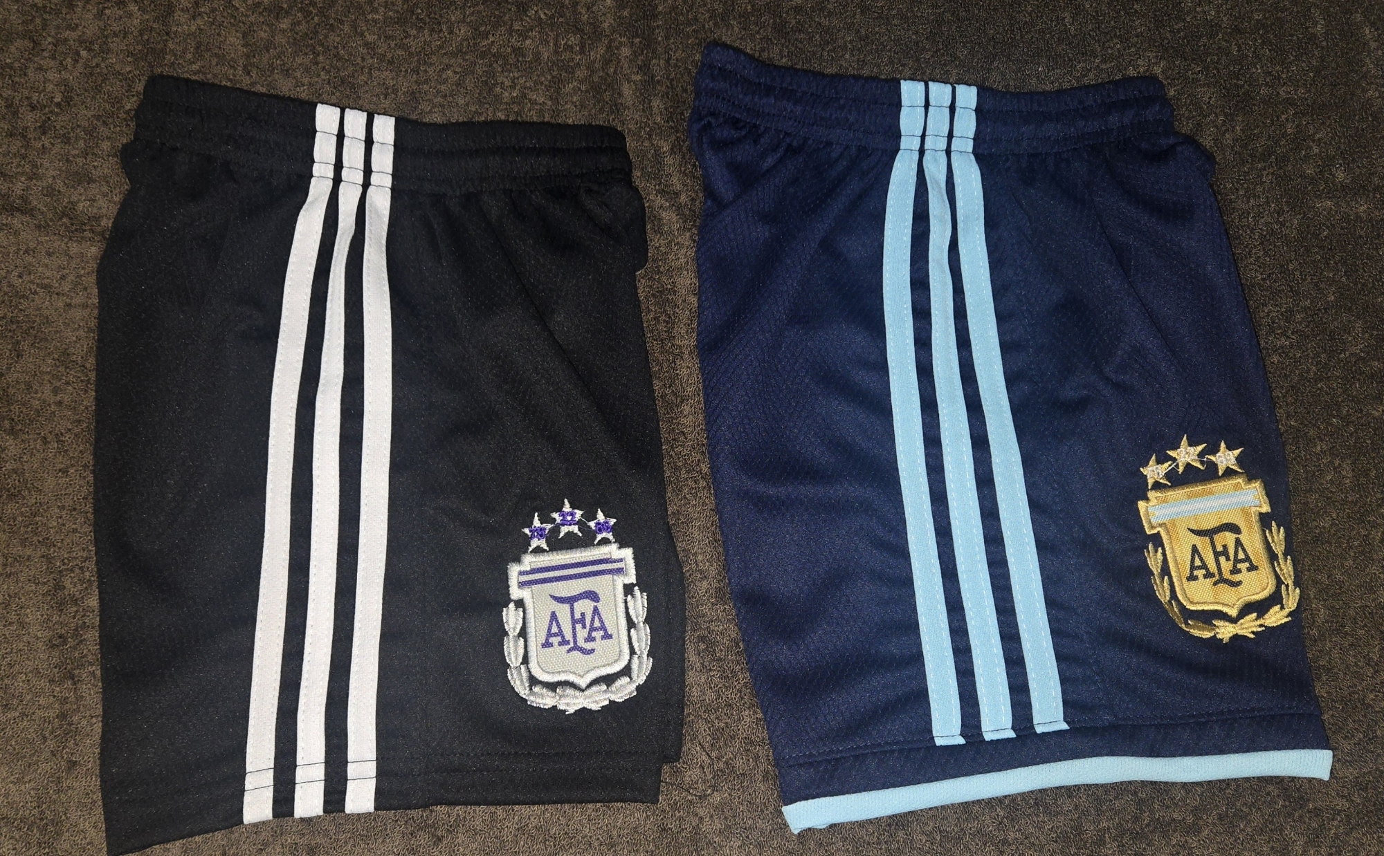 Pantalon Afa Boca River Adulto - Imagen 3