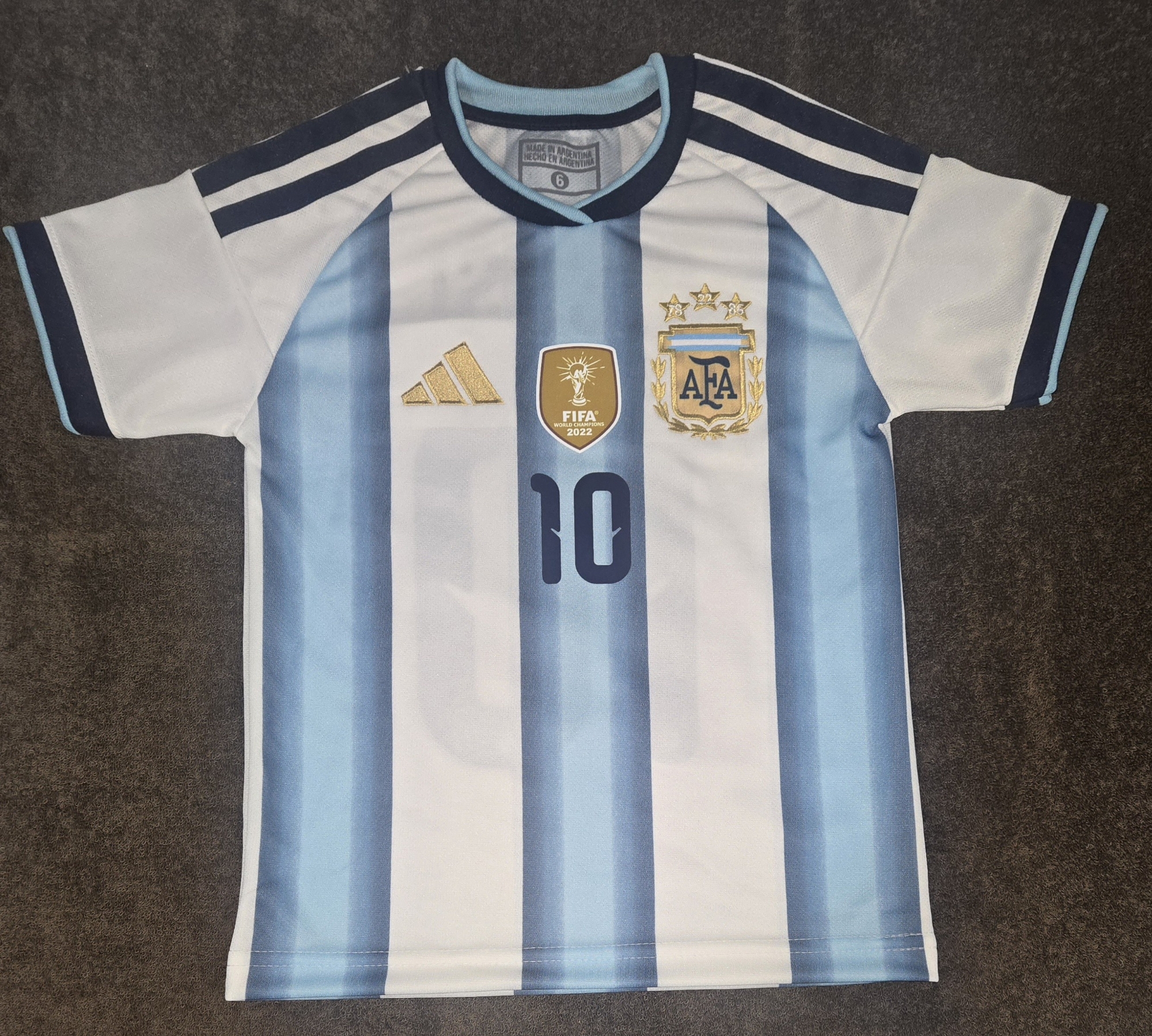 Pantalon Afa Boca River Adulto - Imagen 4