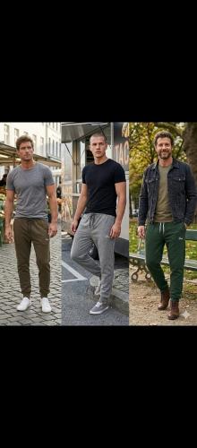 Joggins de Hombre
