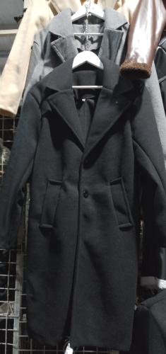 Saco de Paño de Hombre