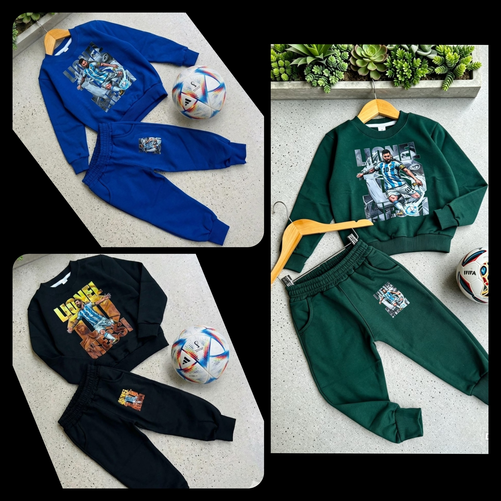 Conjunto Messi - Imagen 2