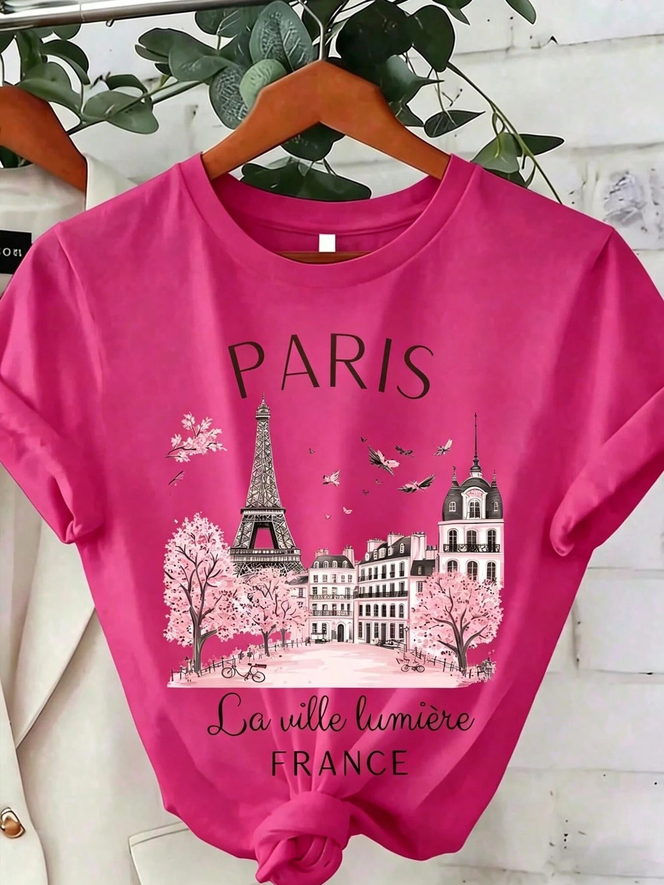 Remeras  Algodón  Peinado - Imagen 3