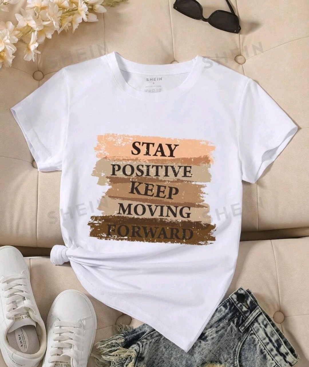 Remeras  Algodón  Peinado - Imagen 7