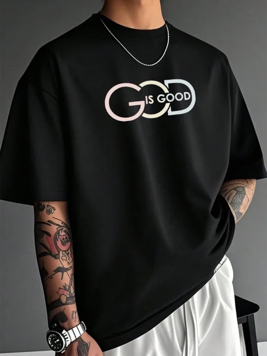 Remera Oversize Good