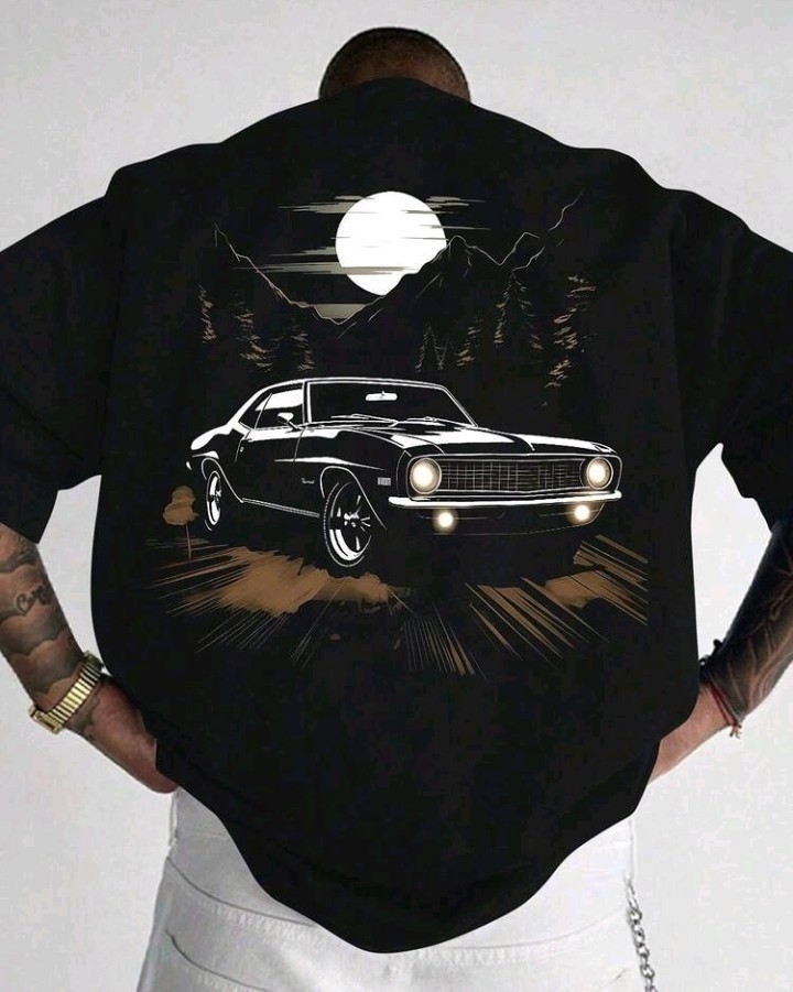 Remera Oversize Good - Imagen 3