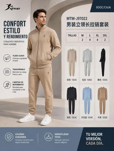Conjunto de Algodon