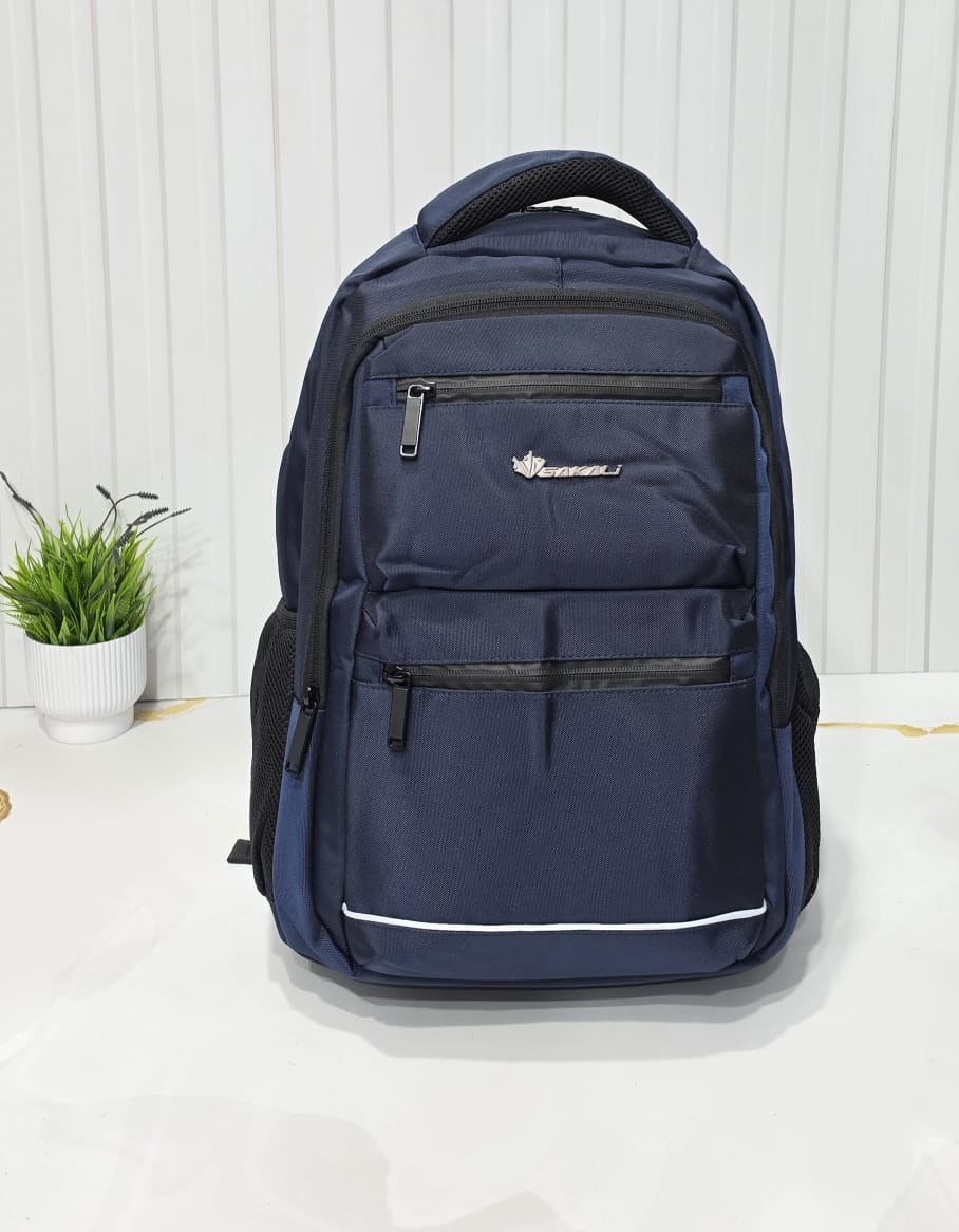 Mochilas Reforzada de Hombre Impermeables Excelente Calidad. - Imagen 1