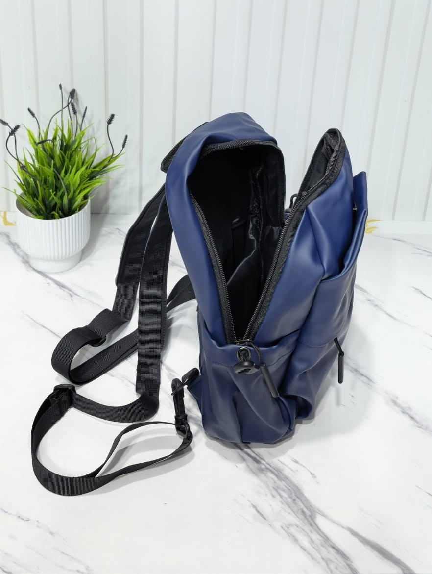 Morral Mochila Cruzado Impermeable
engomado de Excelente Calidad - Imagen 6