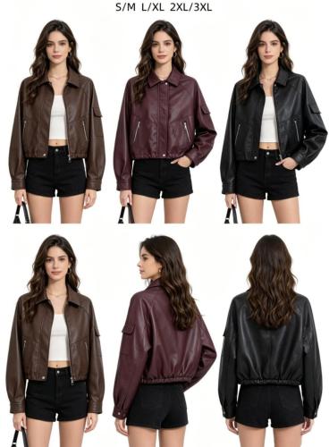 Bomber Ecocuero Dmaa