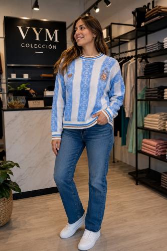 Sweaters Argentina Bremer