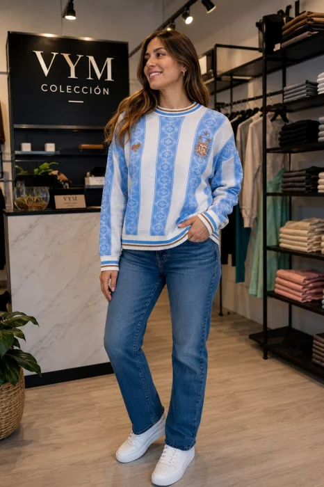 Sweaters Argentina Bremer