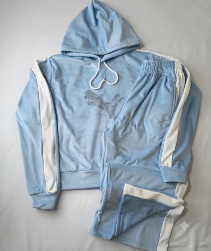 Conjuntos Puma Plush