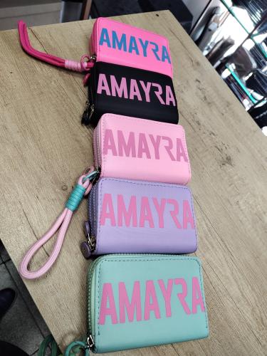 Billetera Amayra